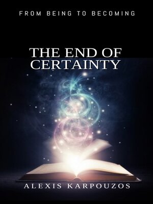 cover image of The End of Certainty